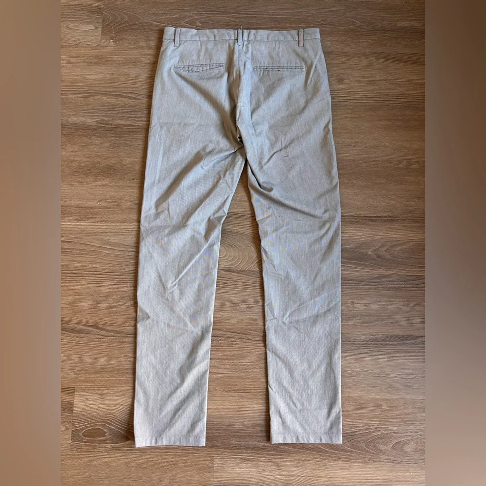 Zara man dress/casual pants size U.S 30 - Picture 7 of 10